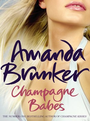 cover image of Champagne Babes